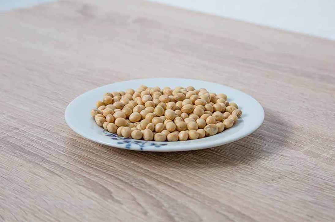 【冬季十大護心食材】黃豆：調節血壓、血脂，減少血液壞膽固醇的濃度