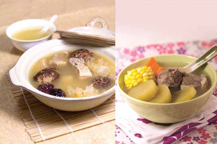 冬天搔癢燥熱？香港名中醫李藝明特推3帖調理煲湯