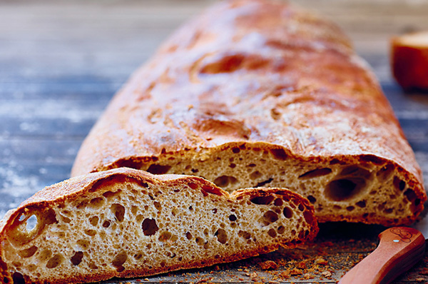當南歐的海口味遇上紐約的麵包師傅——葛爾培的地中海水手麵包