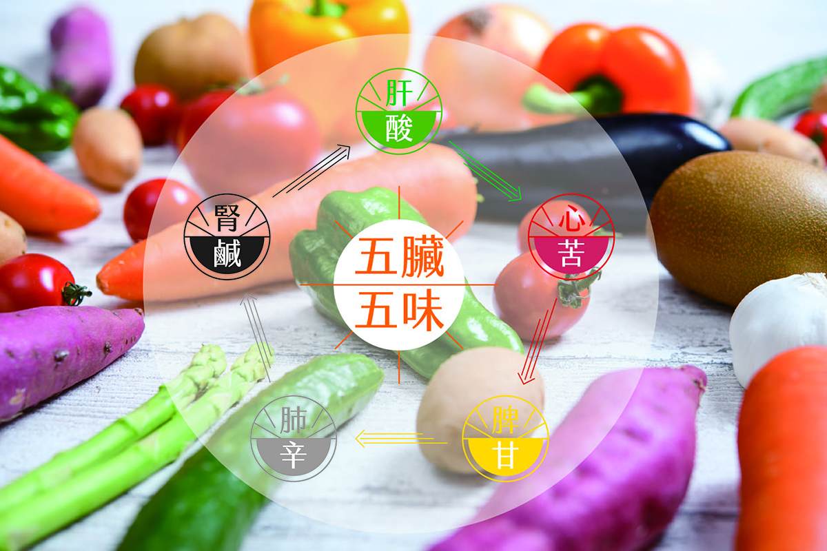 肝心脾肺腎，中醫的五臟是指那些？