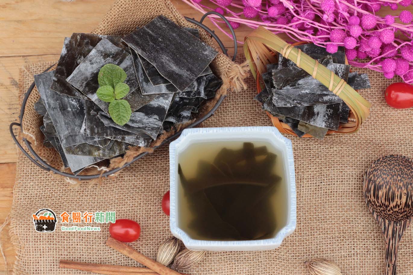 想燃脂、抗癌、降血糖?它是最佳好食材!低熱量又有飽足感 想燃脂、抗癌、降血糖?它是最佳好食材!低熱量又有飽足感
