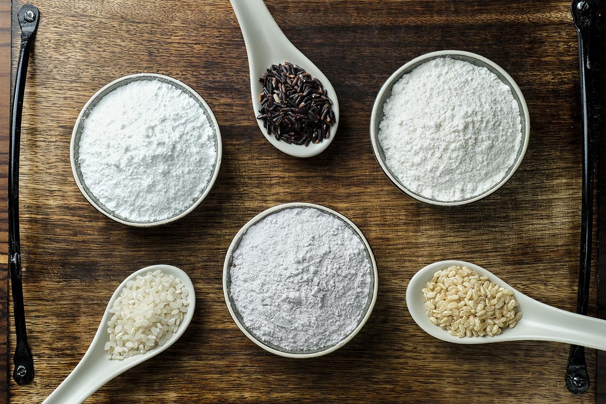 以米穀粉取代麵粉！究竟米穀粉是何方神聖？