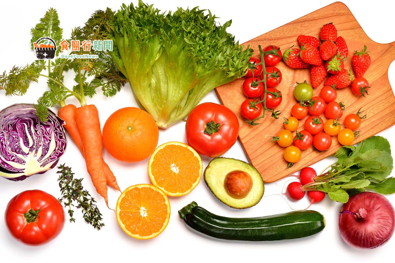 潘懷宗藥理學教授：9大健康蔬果…吃錯反而會生病！