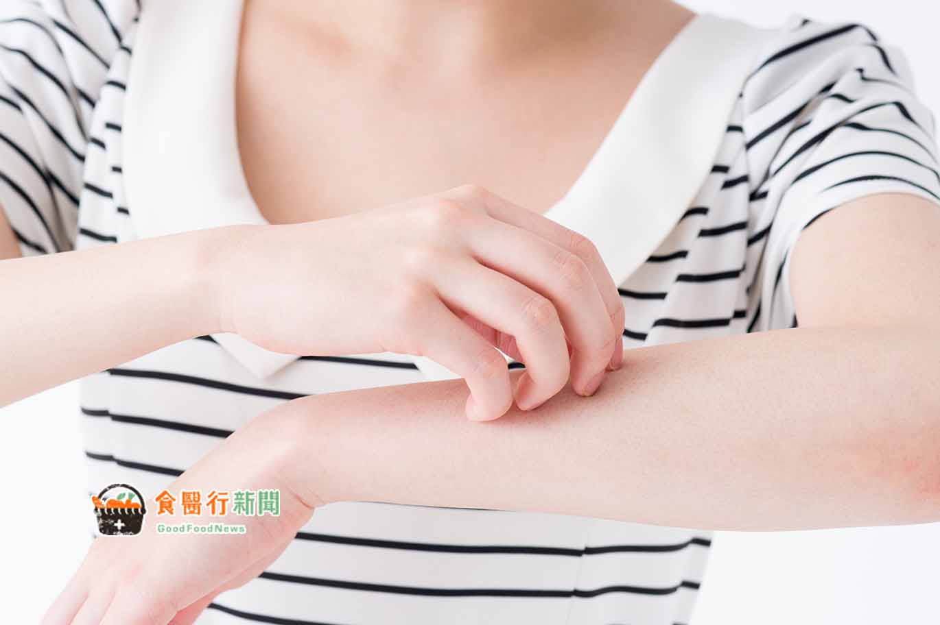 擊退夏季冷氣病、濕疹、過敏!中醫教你這樣做 擊退夏季冷氣病、濕疹、過敏!中醫教你這樣做