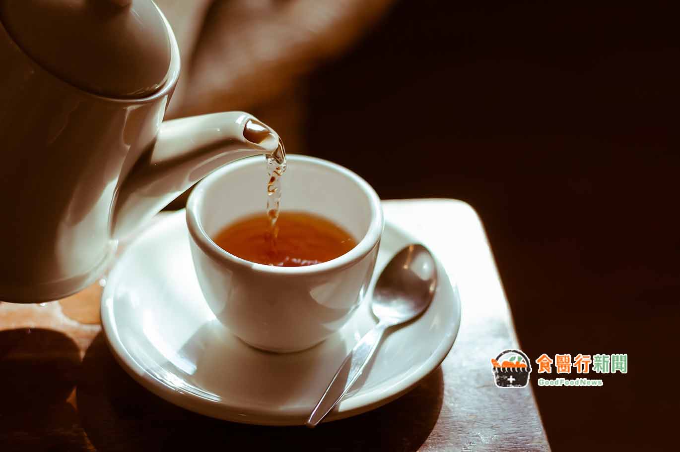 喝茶對健康好…那喝鮮奶茶可以嗎？熱量成分比一比