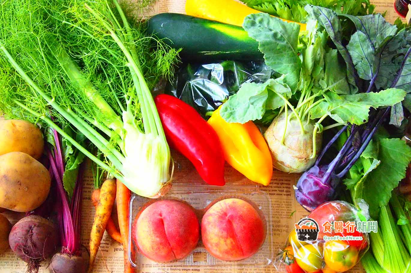 生吃、熟食哪個好？營養師：這15種食物炒過更營養