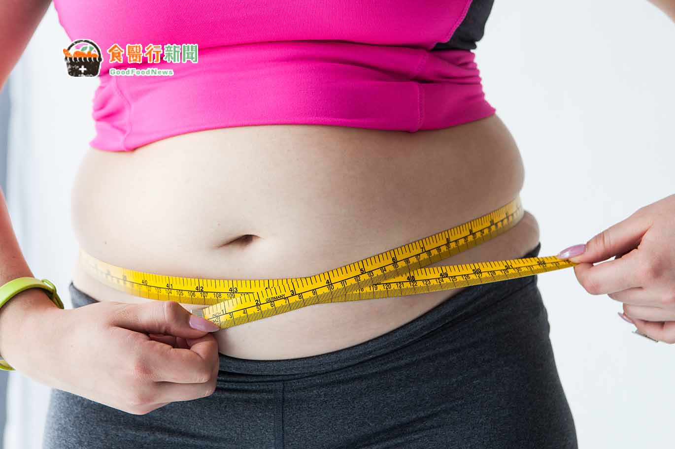 胖小腹瘦不下來？7種不良習慣讓你胖肚子