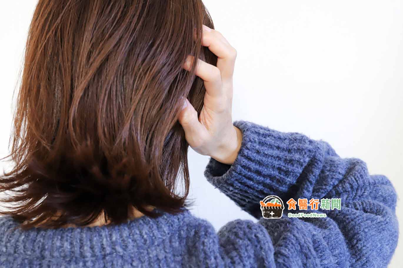 一直掉頭髮怎麼辦？5大護髮營養素吃起來